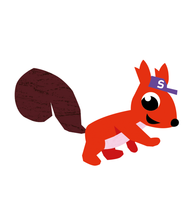 Squirrel Member Subscriptions